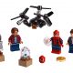 Gedetailleerde afbeeldingen nieuwe LEGO Minifigure Packs gespot: 40342, 40343, 40344 en 40345