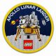 LEGO Creator 10266 NASA Apollo 11 Lunar Lander komt met gratis patch