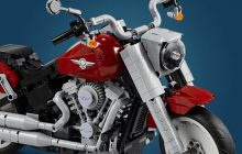 LEGO Creator Expert 10269 Harley-Davidson Fat Boy: alles wat je moet weten