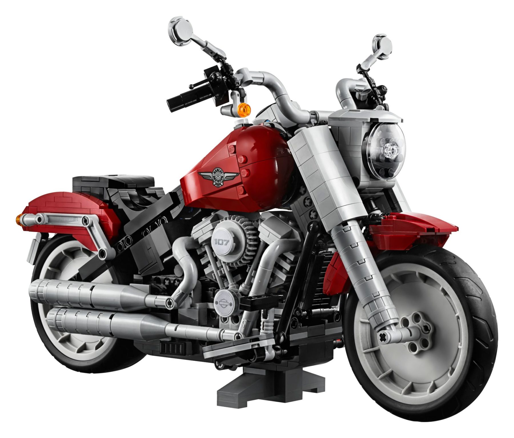 LEGO Creator Expert 10269 Harley-Davidson Fat Boy