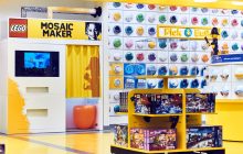LEGO Stores komen naar Nederland: Amsterdam en Utrecht openen eind 2019