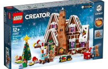 LEGO Creator Expert 10267 Gingerbread House officieel aangekondigd: vanaf 1 oktober te koop