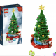 LEGO Seasonal 40338 Christmas Tree Limited Edition wordt cadeau bij aankoop
