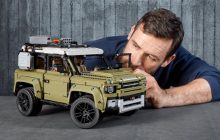 LEGO Technic 42110 Land Rover Defender kopen? Alles wat je moet weten