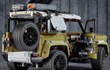 LEGO Technic 42110 Land Rover Defender in de aanbieding bij iBood voor 165 euro