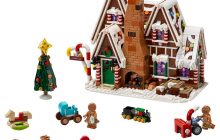 LEGO Creator Expert 10267 Gingerbread House kopen? Vanaf 18 september beschikbaar voor VIP-leden