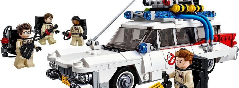 ‘LEGO komt in 2020 met nieuwe Ghostbusters-sets’