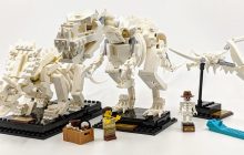 LEGO Ideas 21320 Dinosaurs Fossils kopen? Nu beschikbaar in LEGO Store