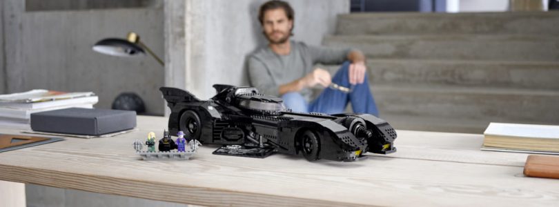 LEGO Black Friday 2019: Lancering LEGO Batman 76139 1989 Batmobile en 21309 Saturn V voor laagste prijs ooit