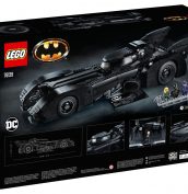 LEGO 76139 Batman 1989 Batmobile