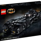 LEGO 76139 Batman 1989 Batmobile