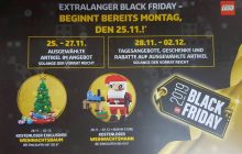 LEGO Black Friday 2019: gratis kerstboom en kerstman bij aankopen
