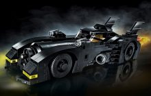LEGO 40433 Batman 1989 Batmobile wordt cadeau bij aankoop van grotere Batmobile (76139)
