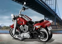 LEGO Creator Expert 10269 Harley-Davidson Fat Boy voor laagste prijs ooit: €81,99 bij Bol.com