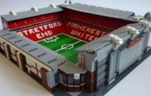 ‘LEGO Creator Expert 10272 wordt voetbalstadion van Manchester United’