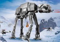 Eerste beelden LEGO Star Wars 75288 AT-AT gepubliceerd