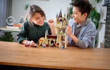 LEGO Harry Potter 75969 Hogwarts Astronomy Tower in de aanbieding voor slechts 68 euro
