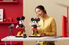 Zo is LEGO Disney 43179 Mickey en Minnie Mouse ontworpen