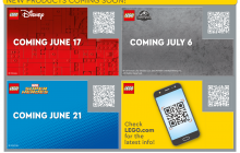 LEGO Disney 43179 D2C krijgt mogelijk VIP-voorverkoop in juni