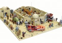 LEGO Star Wars 75290 Mos Eisley Cantina is volgende D2C-set