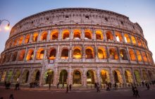 LEGO Creator Expert Landmark-serie krijgt mogelijk nieuwe set: LEGO 10276 Roman Colosseum