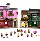 LEGO Harry Potter 75978 Diagon Alley
