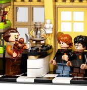 LEGO Harry Potter 75978 Diagon Alley