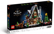 Eerste afbeeldingen LEGO 10275 Elf Club House: VIP-voorverkoop op 23 september