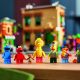 LEGO Ideas 21324 Sesame Street: eerste beelden van Bert, Ernie, Cookie Monster en Elmo