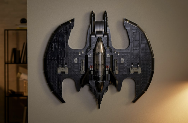 Eerste reviews LEGO 76161 Batman 1989 Batwing gepubliceerd
