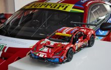 Nieuwe LEGO Technic 2021-sets nu te koop: Ferrari 488 GTE, McLaren Senna GTR, Jeep Wrangler en meer