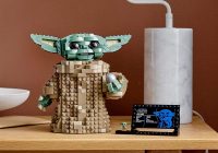 LEGO Star Wars 75318 The Mandalorian (Baby Yoda)