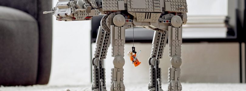LEGO Star Wars 75288 AT-AT in de aanbieding voor €99,99