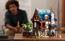 LEGO Ideas 21325 Medieval Blacksmith kopen? Nu beschikbaar