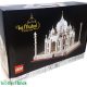 Eerste afbeeldingen van LEGO Architecture 21056 Taj Mahal gepubliceerd
