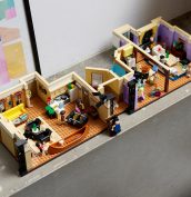 LEGO FRIENDS 10292 The Apartments