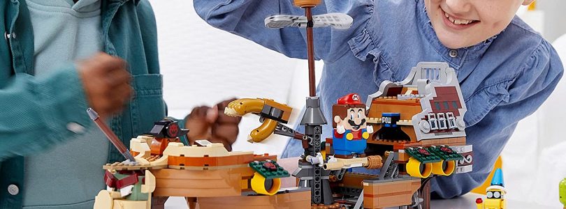 Heel veel LEGO Super Mario-sets voor laagste prijs ooit bij Bol.com