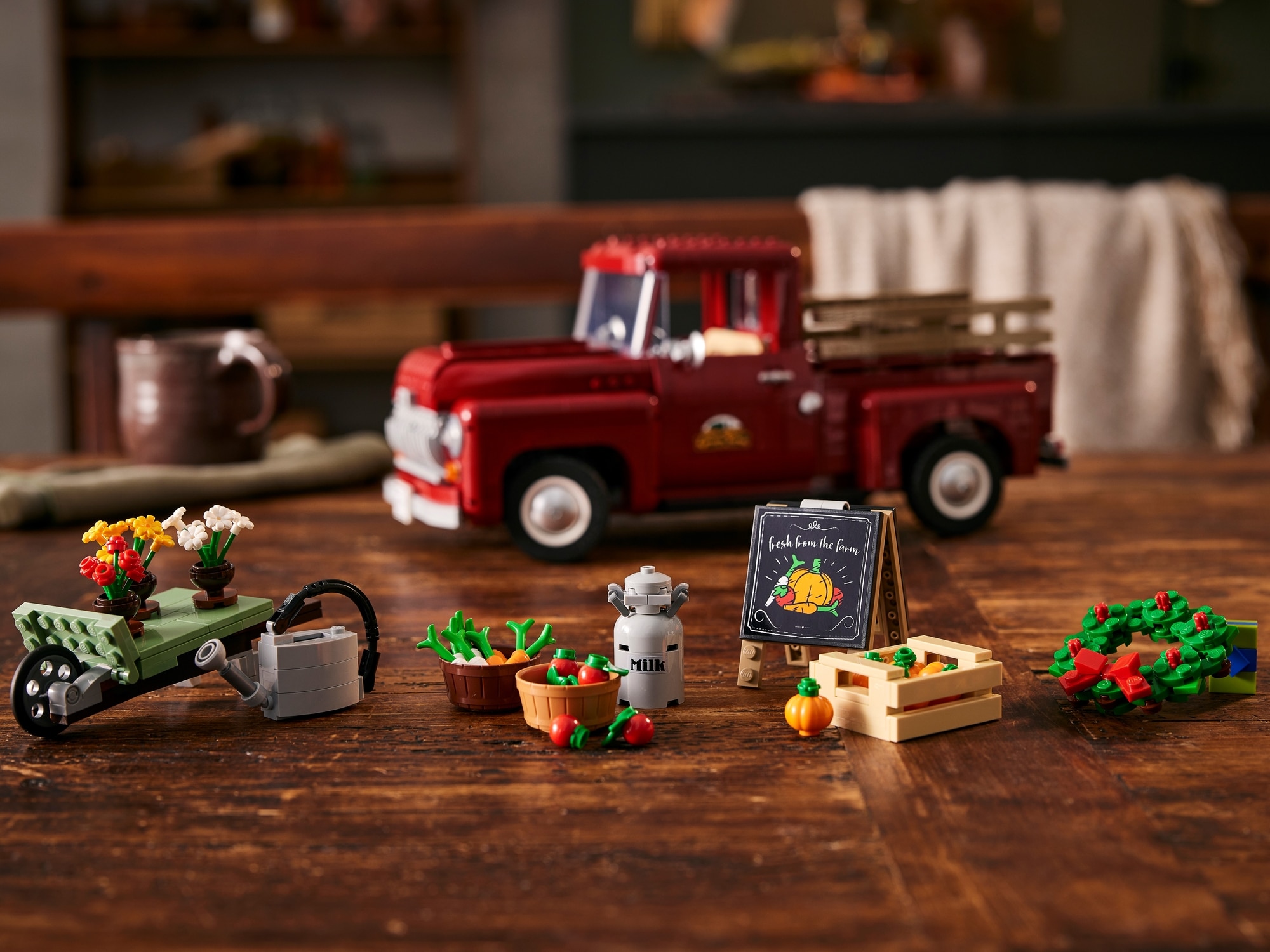 LEGO 10290 Pickup Truck kopen? Alles wat je moet weten · BrickTastic