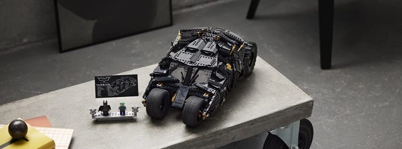 LEGO DC 76240 Batman Batmobile Tumbler voor de laagste prijs ooit