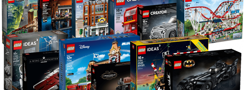 LEGO End-of-Life (EOL) 2021: een overzicht met alle sets die gaan verdwijnen