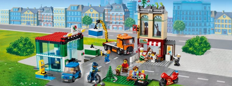 Verschillende LEGO City-, Friends- en NINJAGO-sets in de aanbieding bij Bol.com (verlopen)