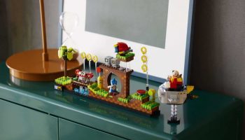 LEGO Ideas 21331 Sonic the Hedgehog – Green Hill Zone voor de laagste prijs ooit (uitverkocht)