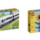 Eerste beelden LEGO Creator 40518 High-Speed Train en 40524 Sunflowers