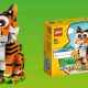 LEGO Shop promoties in januari 2022: vanaf 10 januari LEGO Seasonal 40491 Year of the Tiger en 30562 Monkie Kid’s Underwater Journey