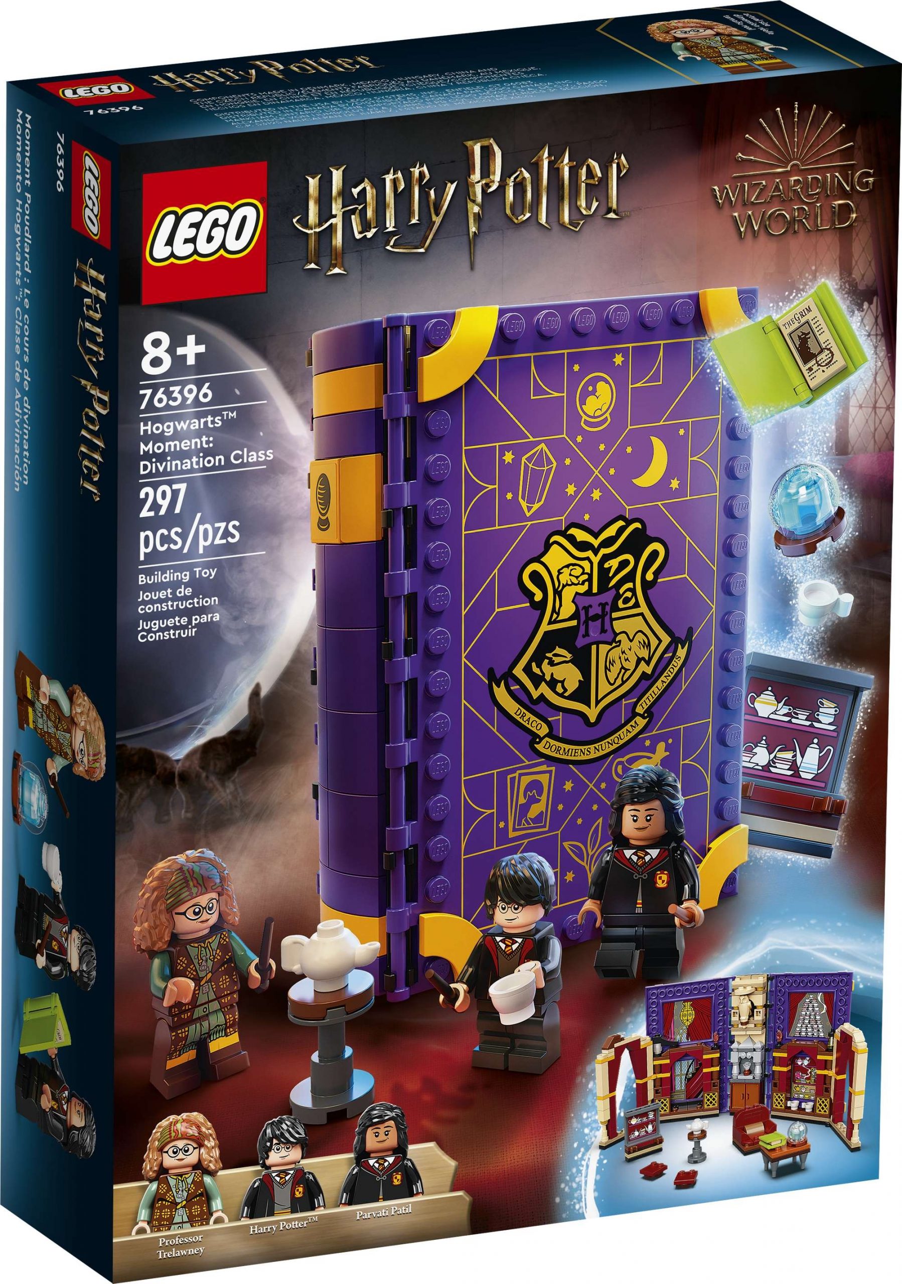 bloed Monnik inspanning Vier nieuwe LEGO Harry Potter-sets vanaf 1 maart 2022 te koop · BrickTastic