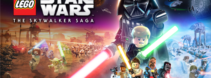 LEGO Star Wars: The Skywalker Saga wordt op 5 april 2022 uitgebracht