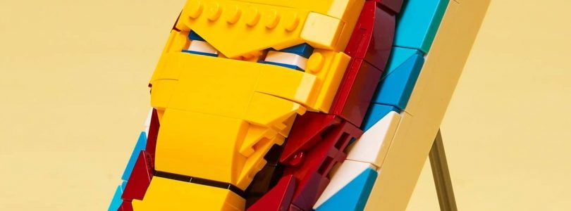 LEGO Brick Sketches 40435 Iron Man en 40536 Miles Morales gepresenteerd