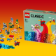 LEGO 11021 90 Years of Play is jubileumset met miniatuurversies van iconische LEGO-sets