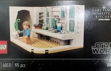 LEGO Star Wars 40531 Lars Family Homestead Kitchen