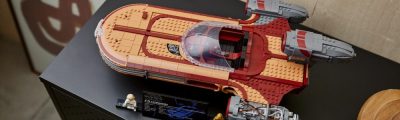 LEGO Star Wars 75341 UCS Luke Skywalkers’s Landspeeder